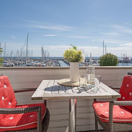 Yachthafen 6 Backbord Apartment Groemitz Luaran gambar