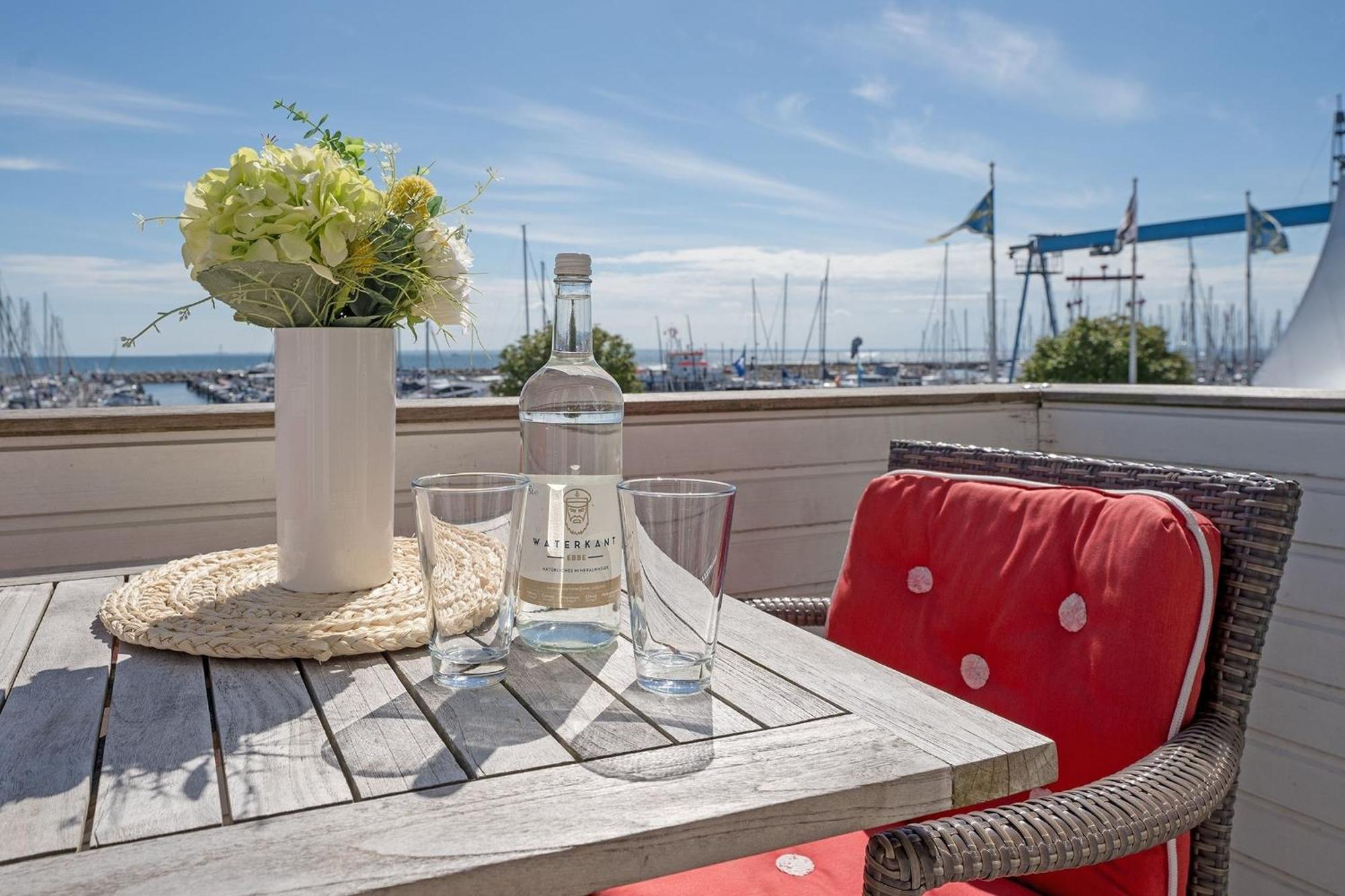 Yachthafen 6 Backbord Apartment Groemitz Luaran gambar