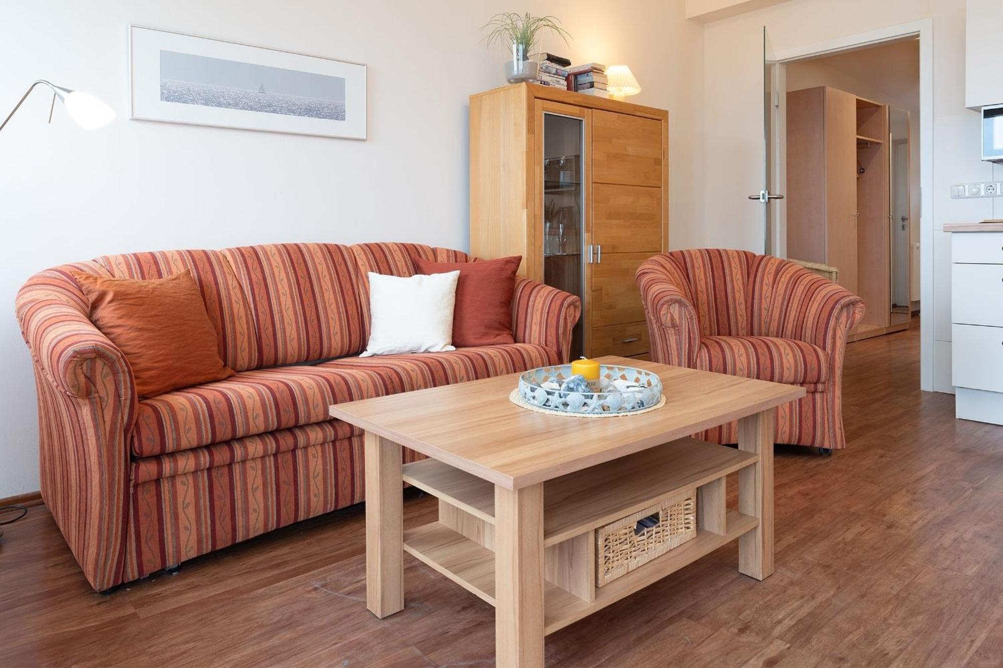 Yachthafen 6 Backbord Apartment Groemitz Luaran gambar