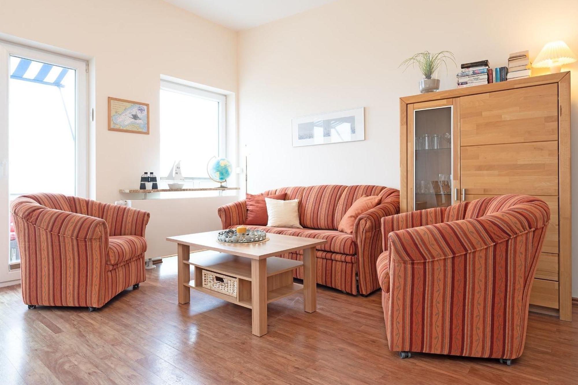 Yachthafen 6 Backbord Apartment Groemitz Luaran gambar